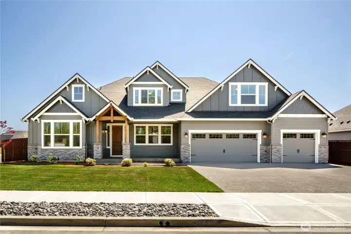 This is a presale. Photos are for marketing purposes only. Pictures will show options, upgrades and some unavailable features.