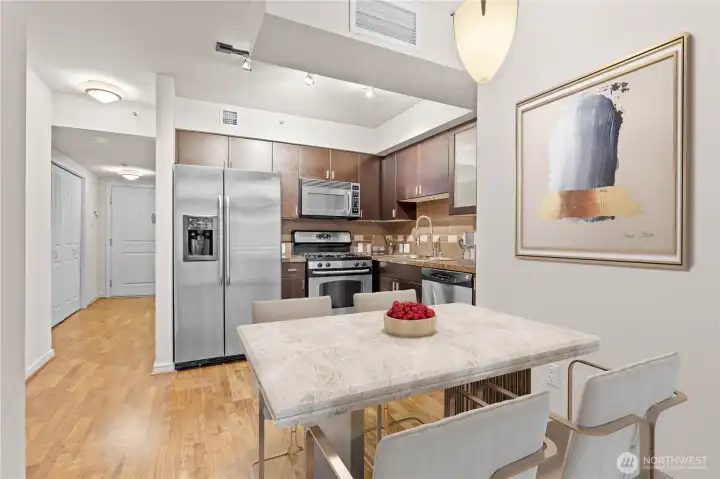 Beautiful updated appliances