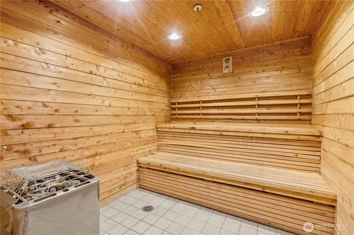 Sauna