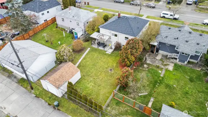 Brand New Roof installed in Feb 2026