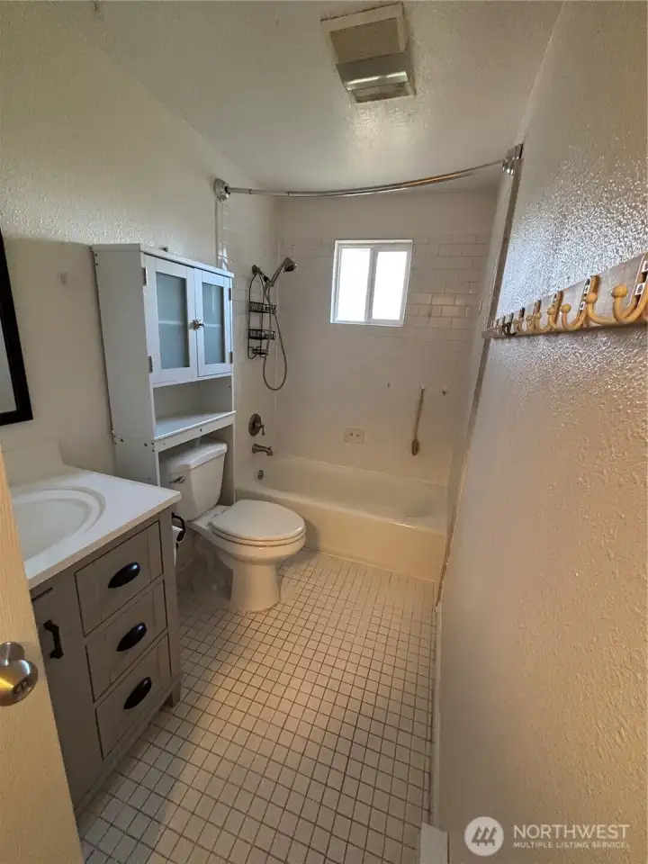main bathroom