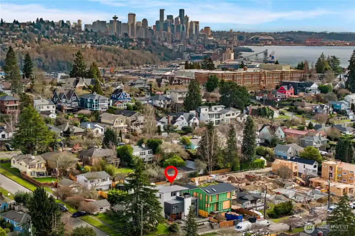 This home centrally located. Steps from the magnolia village and minutes from the city