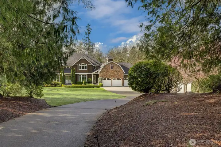 So private you can actually hear the silence.