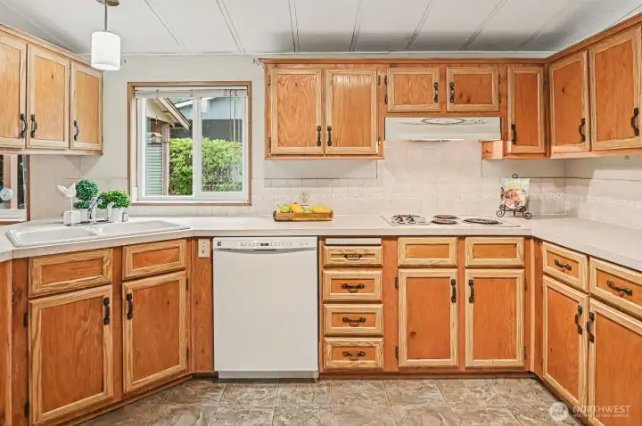 … with timeless charm and plenty of room to gather.