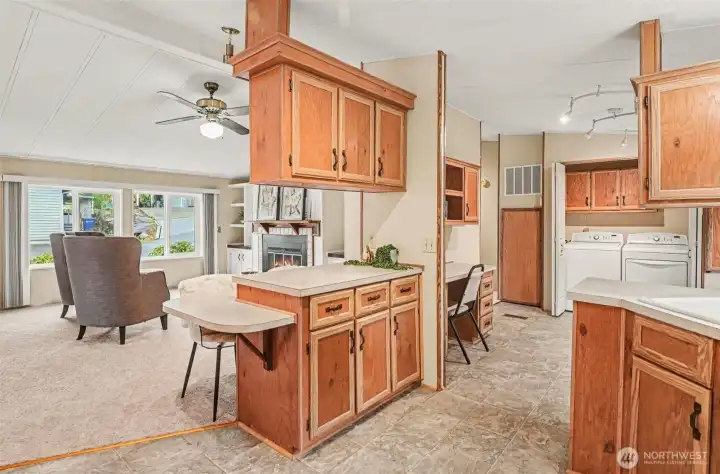 …easy flow, ready to fit your everyday routine