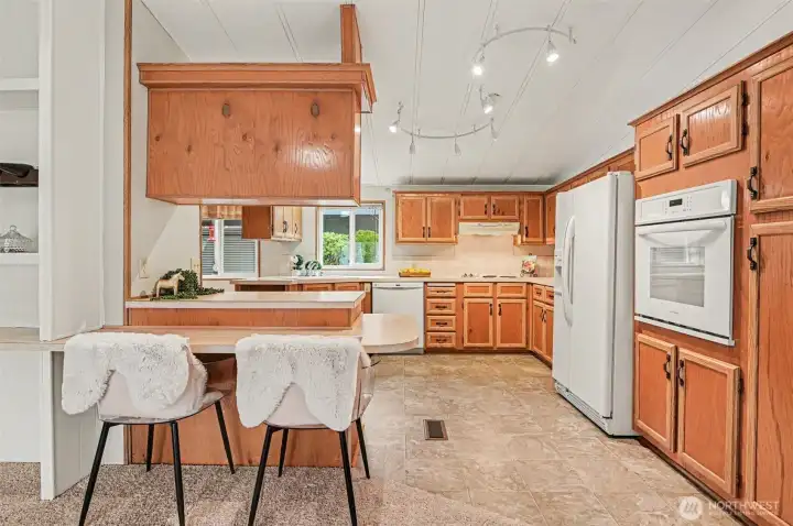 The heart of the home