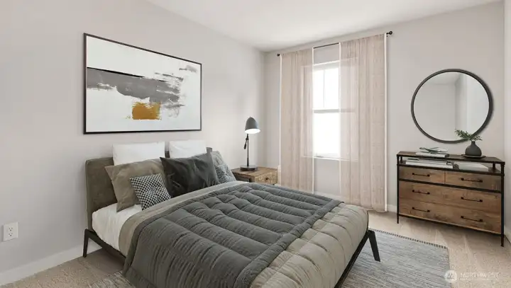 Photos are for representation only.  Features, colors and selections may differ from photograph. See site agent for details.