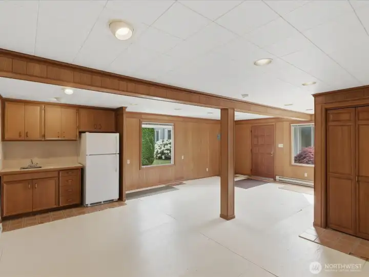 Detached Rec Room