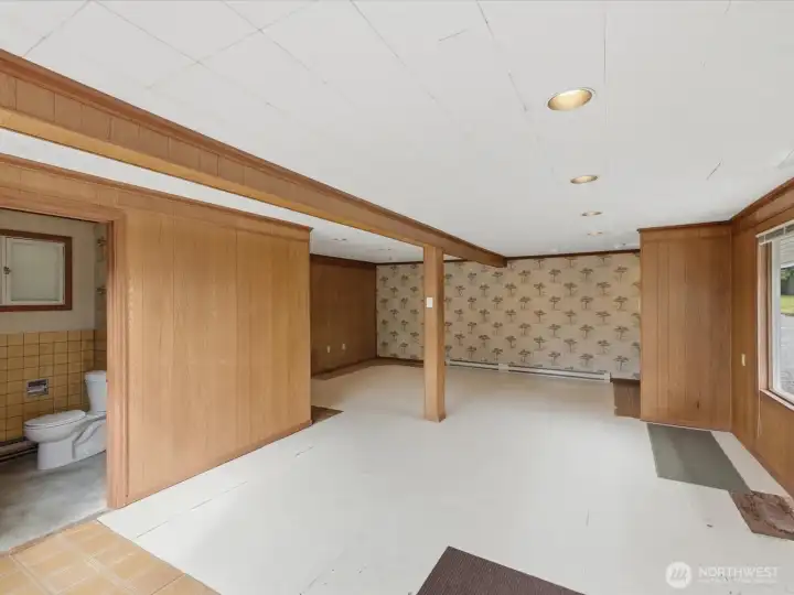 Detached Rec Room