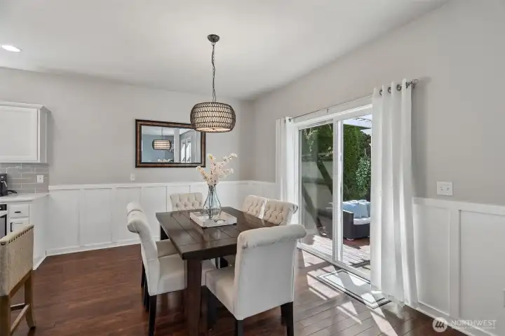 Dining room