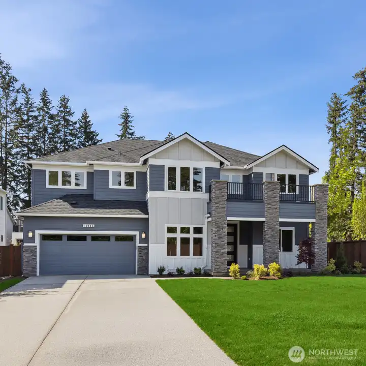 Russell C Exterior. Photos are for representation only.  Features, colors and selections may differ from photograph. See site agent for details.