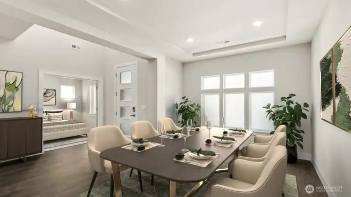 Photos are for representation only.  Features, colors and selections may differ from photograph. See site agent for details.