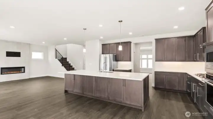 Photos are for representation only.  Features, colors and selections may differ from photograph. See site agent for details.