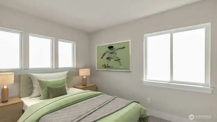 Virtually Staged. Photos are for representation only.  Features, colors and selections may differ from photograph. See site agent for details.
