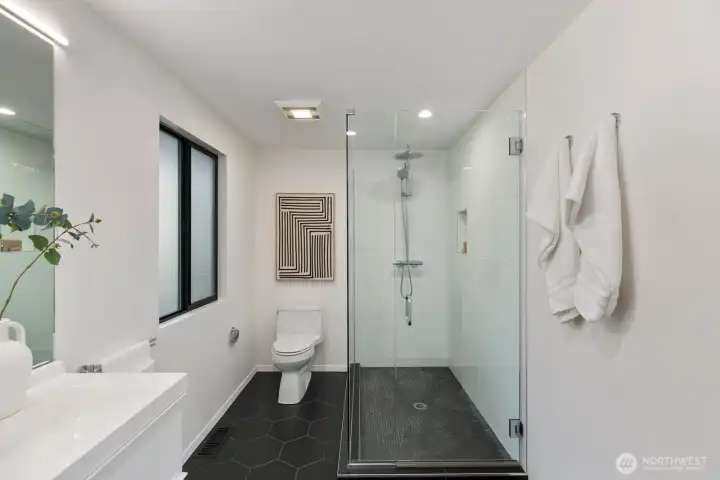Elegant updated finishes