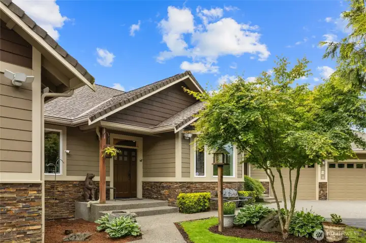 Welcome Home!