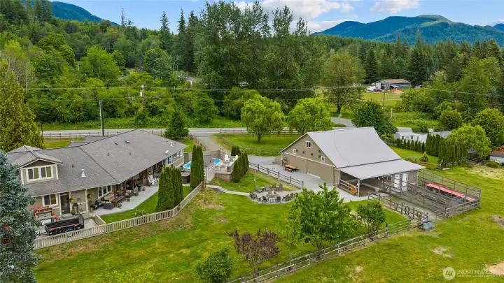Aerial =  THIS HOME HAS IT ALL!  MUST SEE!