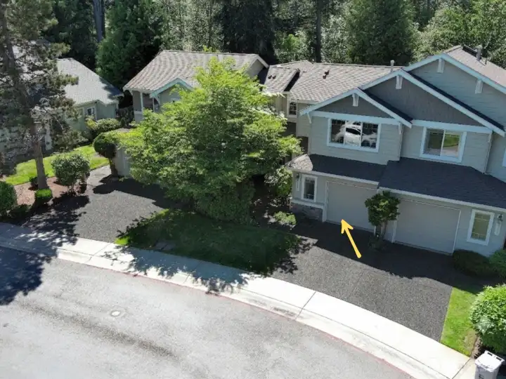 This home features an attached one-car garage with generous storage adding convenience to your daily routine. This home features an attached one-car garage with generous storage adding convenience to your daily routine.