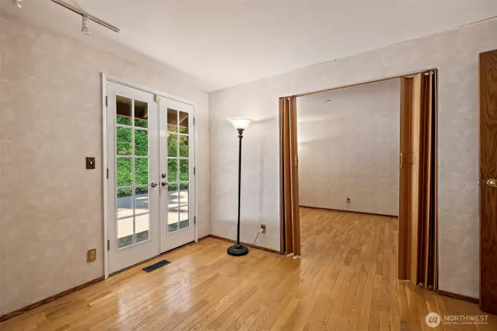 Bedroom 1 &2