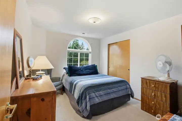 2nd bedroom. 2nd bedroom.