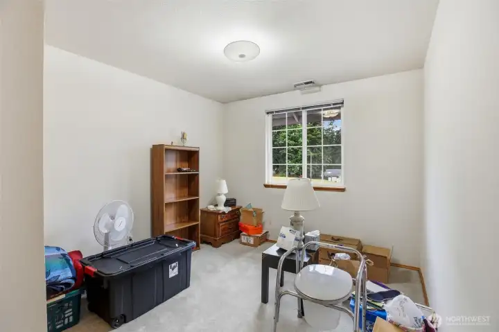 3rd bedroom. 3rd bedroom.