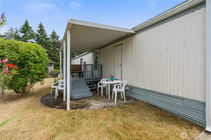 Side Deck Side Deck