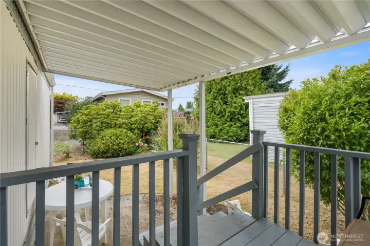 Side Deck Side Deck
