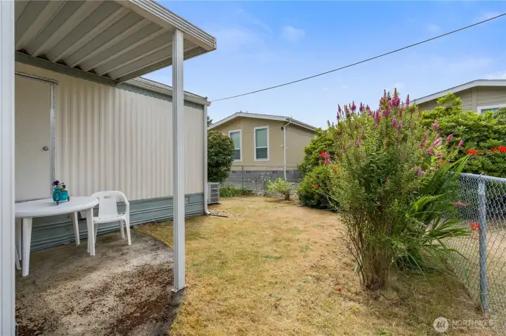 Side Yard Side Yard