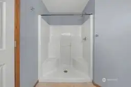 Primary Bathroom Shower Primary Bathroom Shower