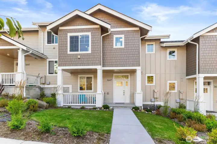Welcome Home!