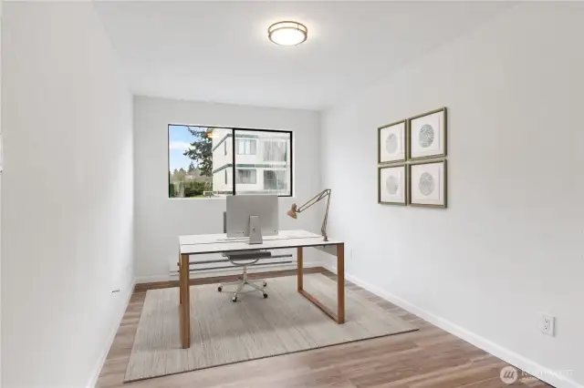 virtual staging