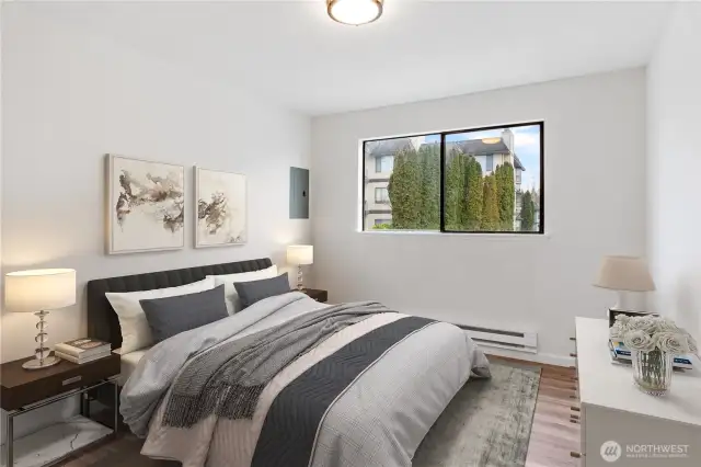 virtual staging