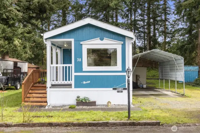 Welcome - #38 on Cedar