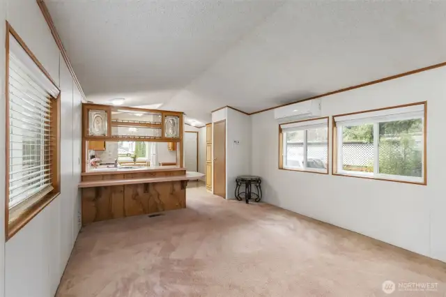 Without staging