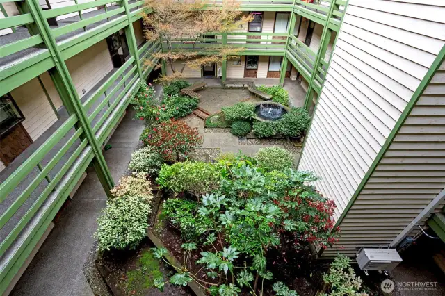 Courtyard