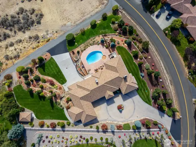 It's a rare opportunity to own a property this special