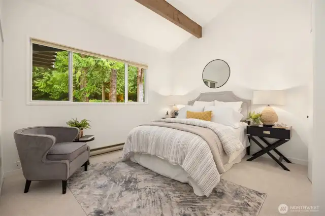 Bedroom #2.