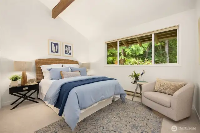 Bedroom #3.