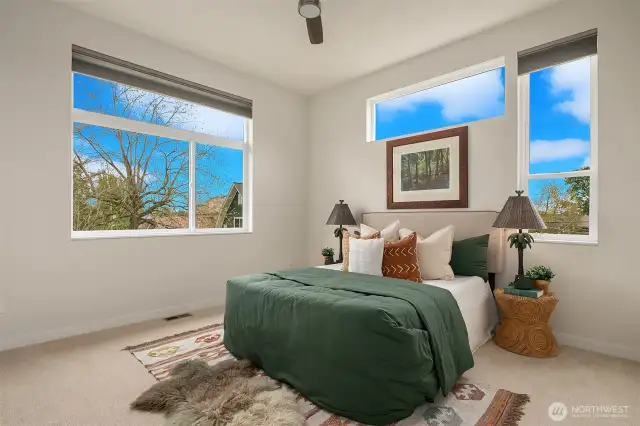 3rd bedroom