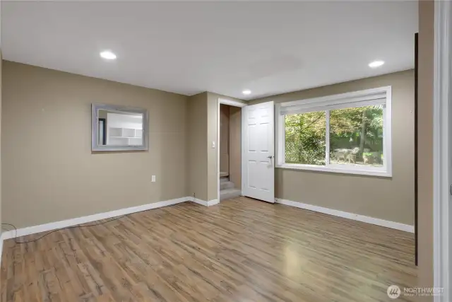 Another bedroom!