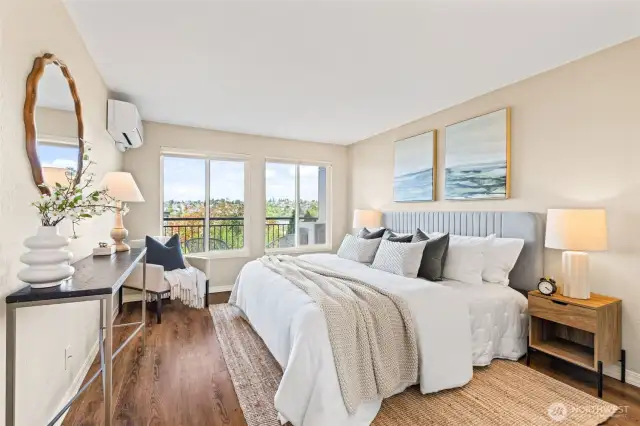 Primary Bedroom Suite