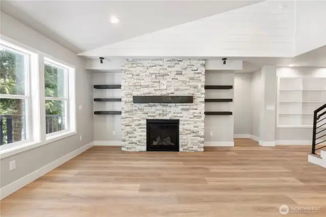 fire place