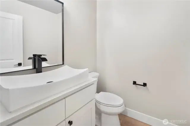 powder bath