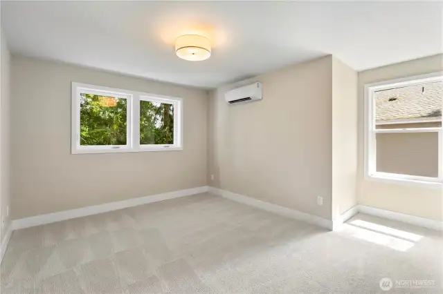 second bedroom
