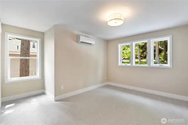 third bedroom