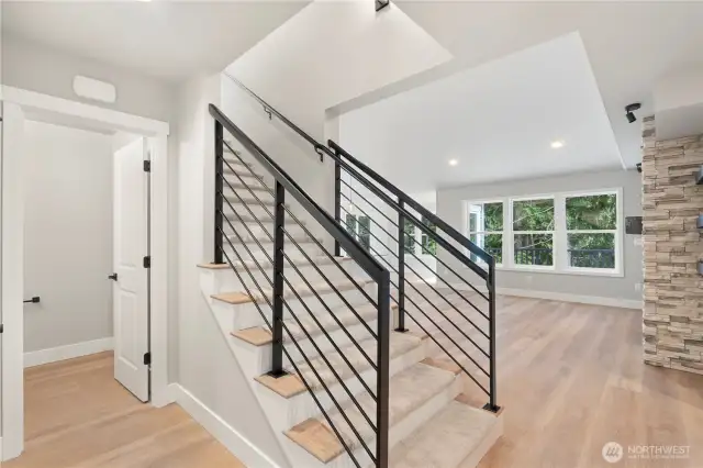stairs