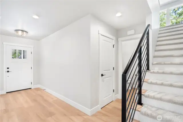 entry