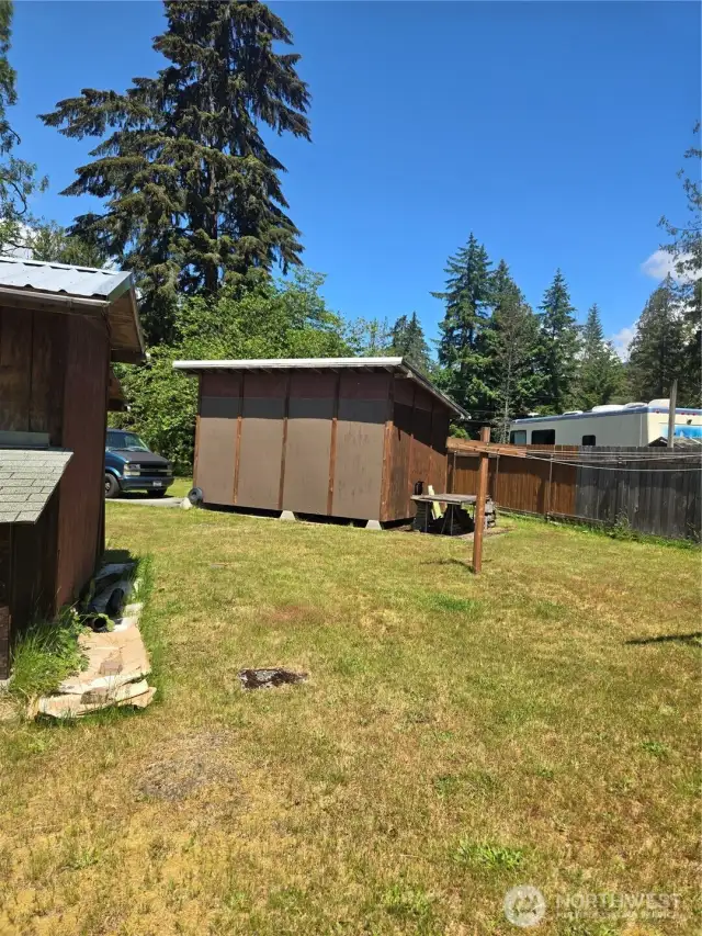 Shed/shop