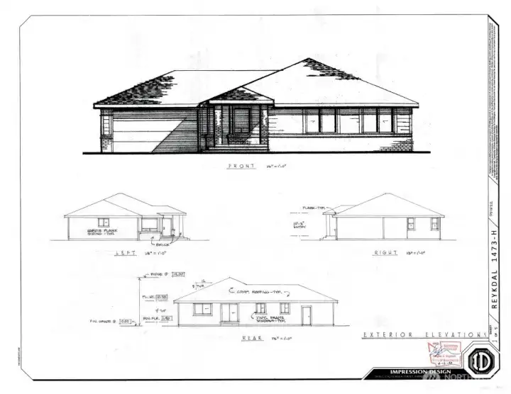 Front Elevation