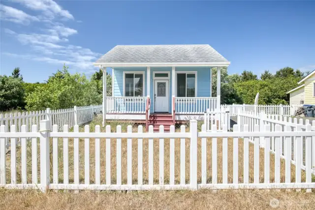 Welcome to the Blue Turtle Cottage!